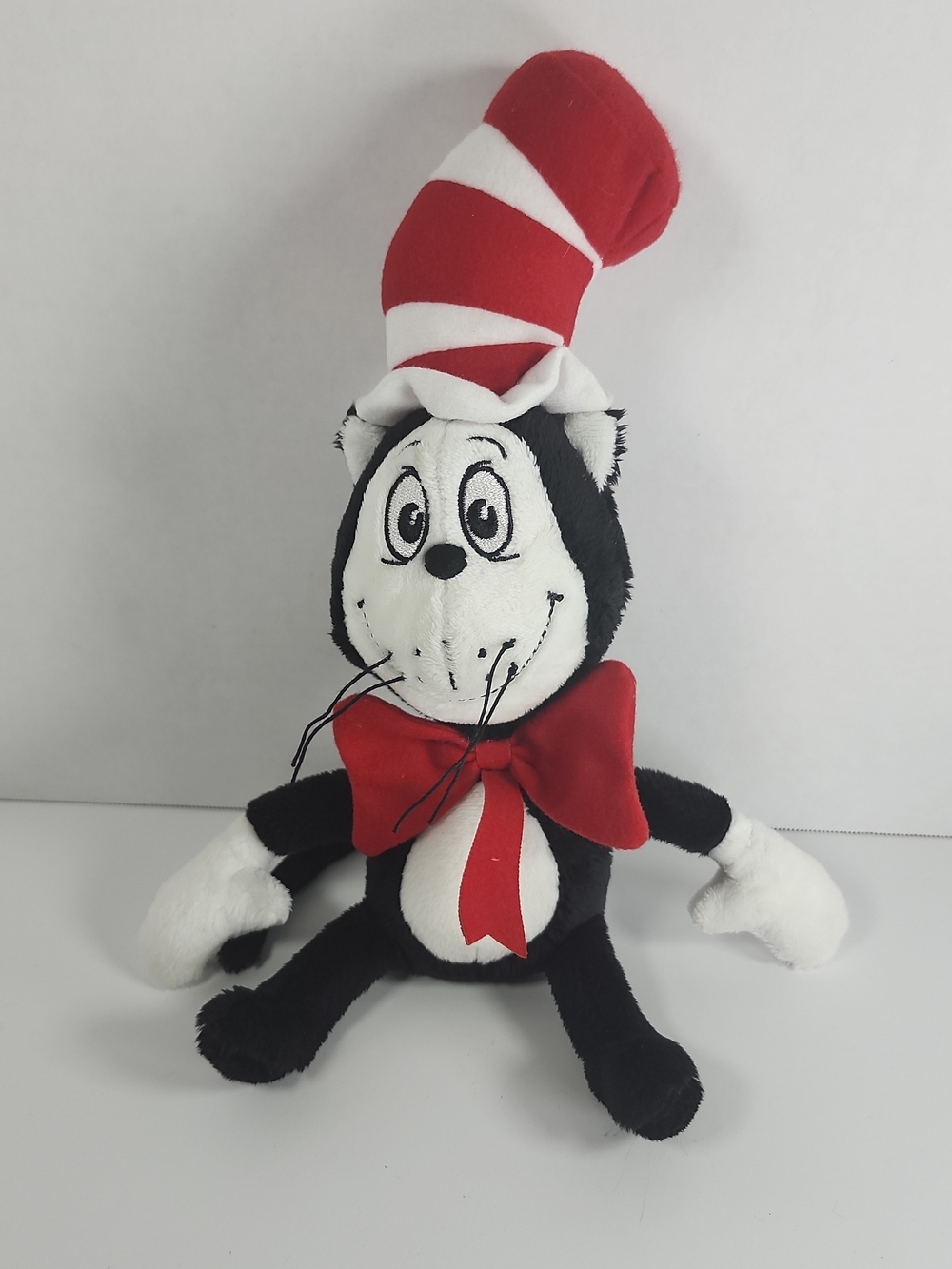 Universal Studios Dr. Seuss Cat In The Hat Plush
